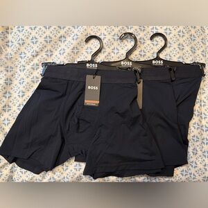 VERY RARE - GRAIL - DISCONTINUED 3 Pairs of HUGO BOSS Men's Cloud Boxer Briefs